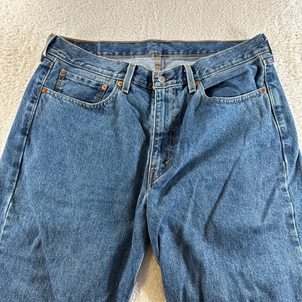Levis any wear